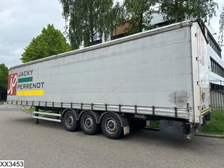 Fruehauf N/A 2019 - Tautliner obrazek 3
