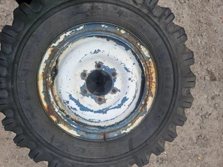 Firestone 7.50-16 LT - N/A bild 2