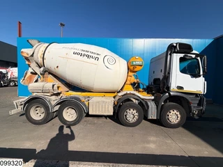 Mercedes-Benz N/A 2017 - Arocs 3236 EURO 6, 8x4 IMER 8,5m3 immagine 14