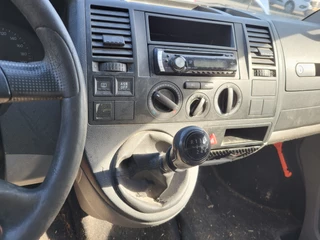 Volkswagen Transporter 2007 - 2.5TDI L2/H1 Dubbele Cabine obrazek 9