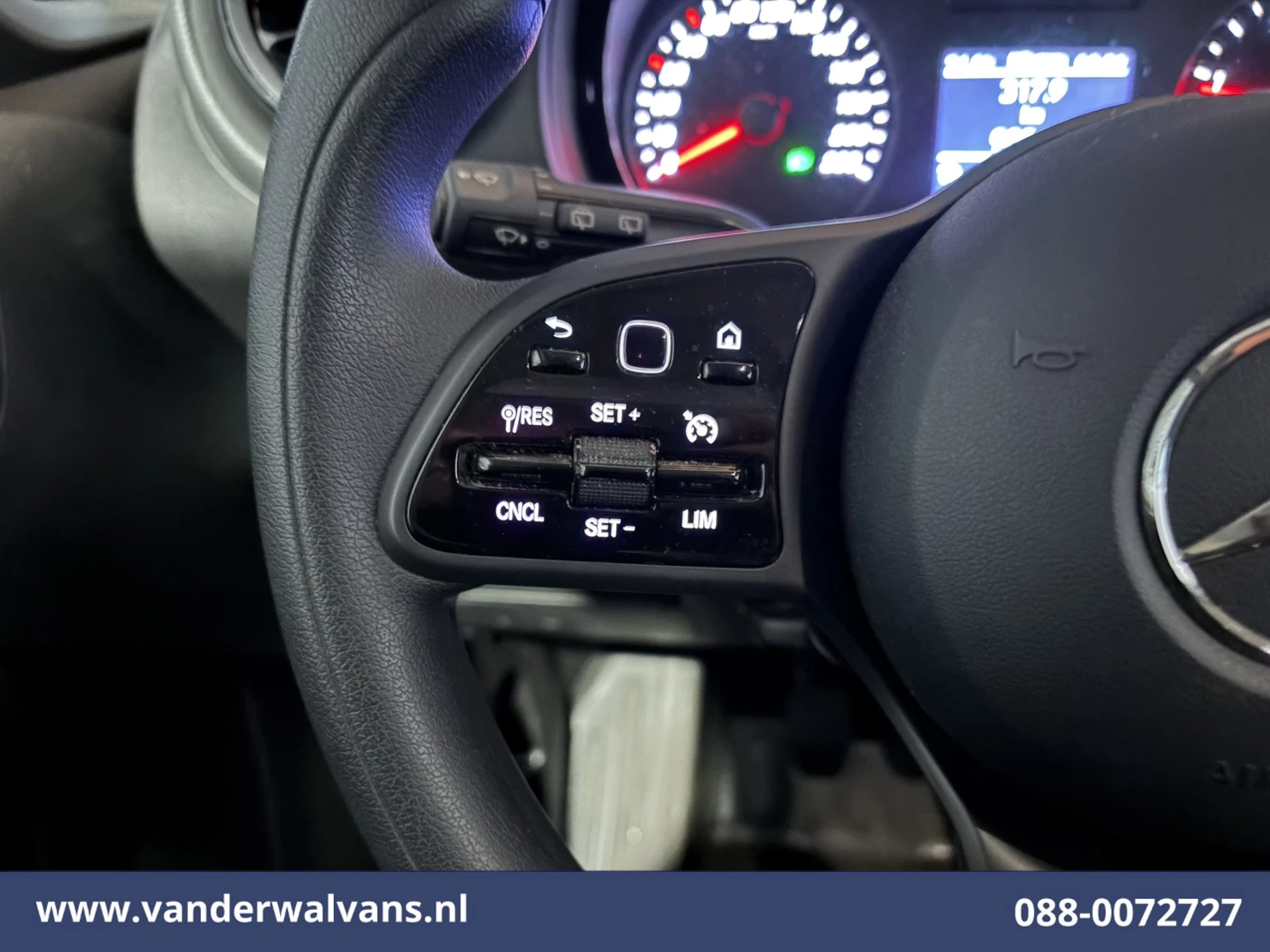Mercedes-Benz Citan 2022 - 110 CDI 96pk L1H1 Euro6 Airco | Cruisecontrol | LED | Zijdeur image 4