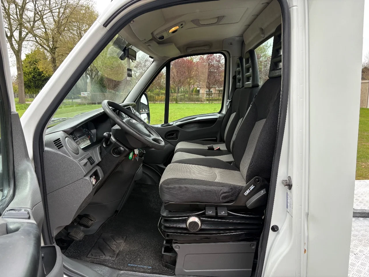 Iveco Daily 2013 - 40C17 Be trekker 10 TON EURO 5 imagem 9