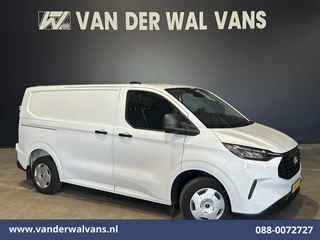 Ford Transit Custom 2024 - 2.0 TDCI 111pk L1H1 Euro6 Airco | Camera | LED | Apple Carplay | Cruisecontrol zdjecie 1