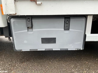Nissan Cabstar 2012 - 45.14 kipper 7 zitplaatsen Manual Just 101.549 km! afbeelding 10