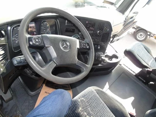 Mercedes-Benz Actros 2013 - N/A bild 8