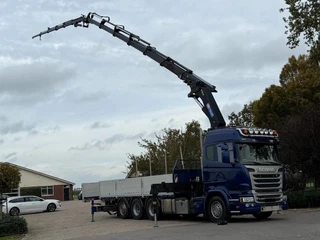 Scania R 2014 - R450 afbeelding 2 miniatuur
