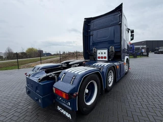 Scania S 2019 - S500 bild 9
