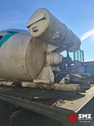 Liebherr N/A 2007 - Occ Betonmixer Liebherr 8m³ image 2