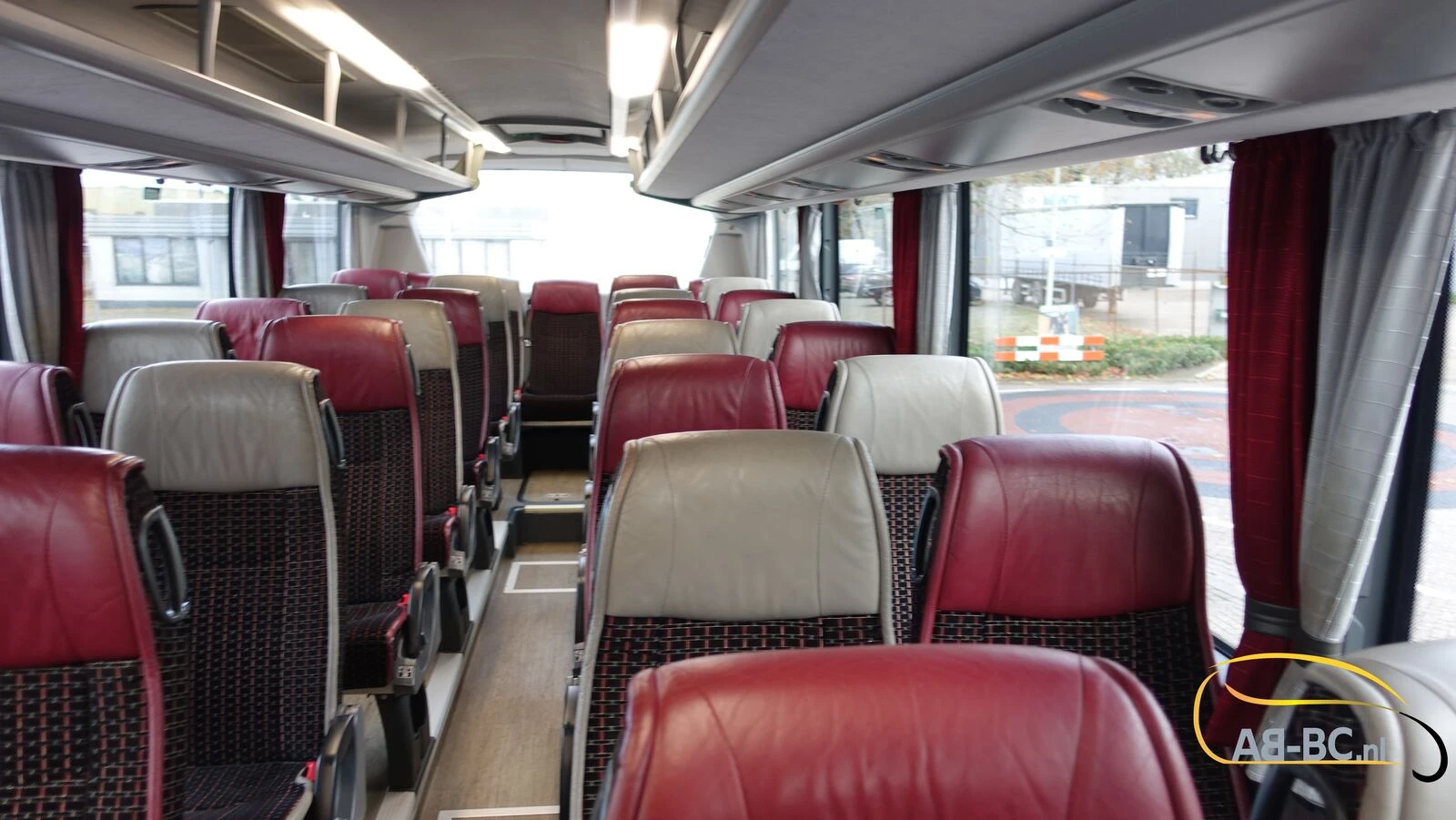 Scania Interlink, 59 Seats, Euro 6 2017 afbeelding 95