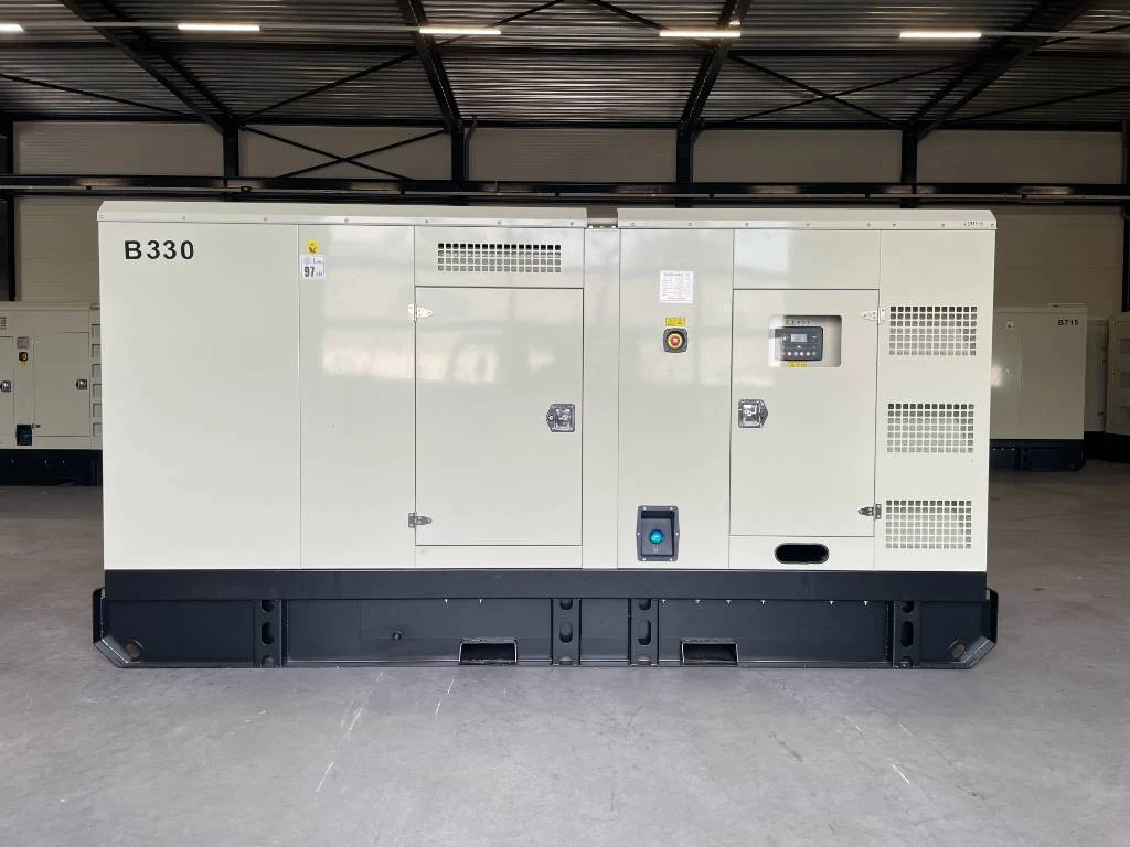Baudouin 2026 - 6M16G350/5 - 330 kVA Generator - DPX-19874 immagine 1