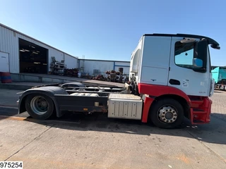 Mercedes-Benz Actros 2015 - 1843 EURO 6, Retarder, Lohr afbeelding 11