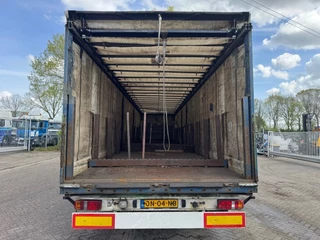 Krone N/A 2006 - SD1 3 AXLE BPW ECO PLUS / DISC BRAKES bild 7