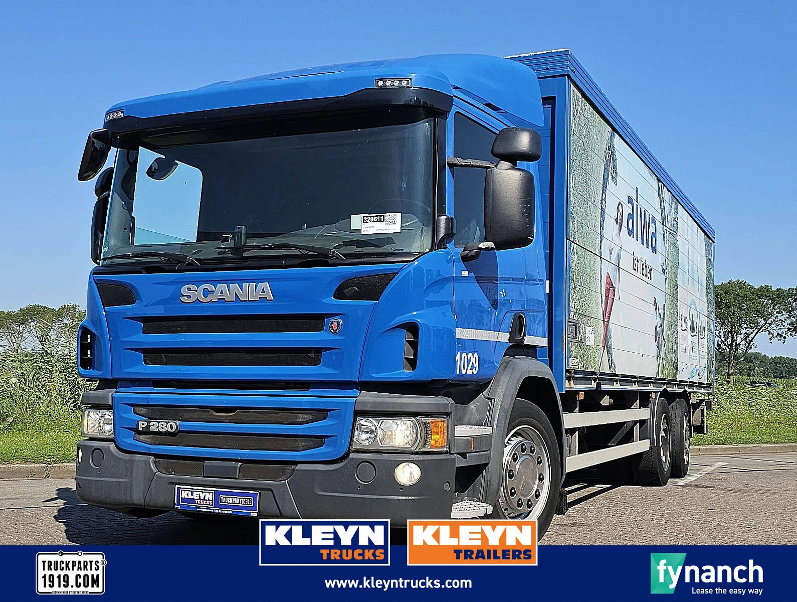 Scania P 2015 - P280 image 1