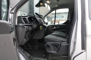 Ford Transit Custom 2021 - 320 2.0 TDCI L2H1 Trend 130pk - Marge - 9 Zits - Carplay - Stoelverwarming - Camera - Cruise - Sidesteps - Rijklaar imagen 15