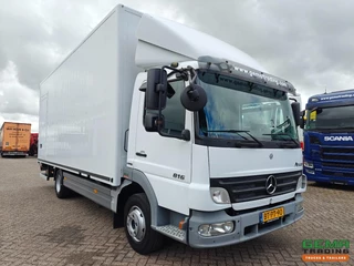 Mercedes-Benz Atego 2008 - 816 image 6
