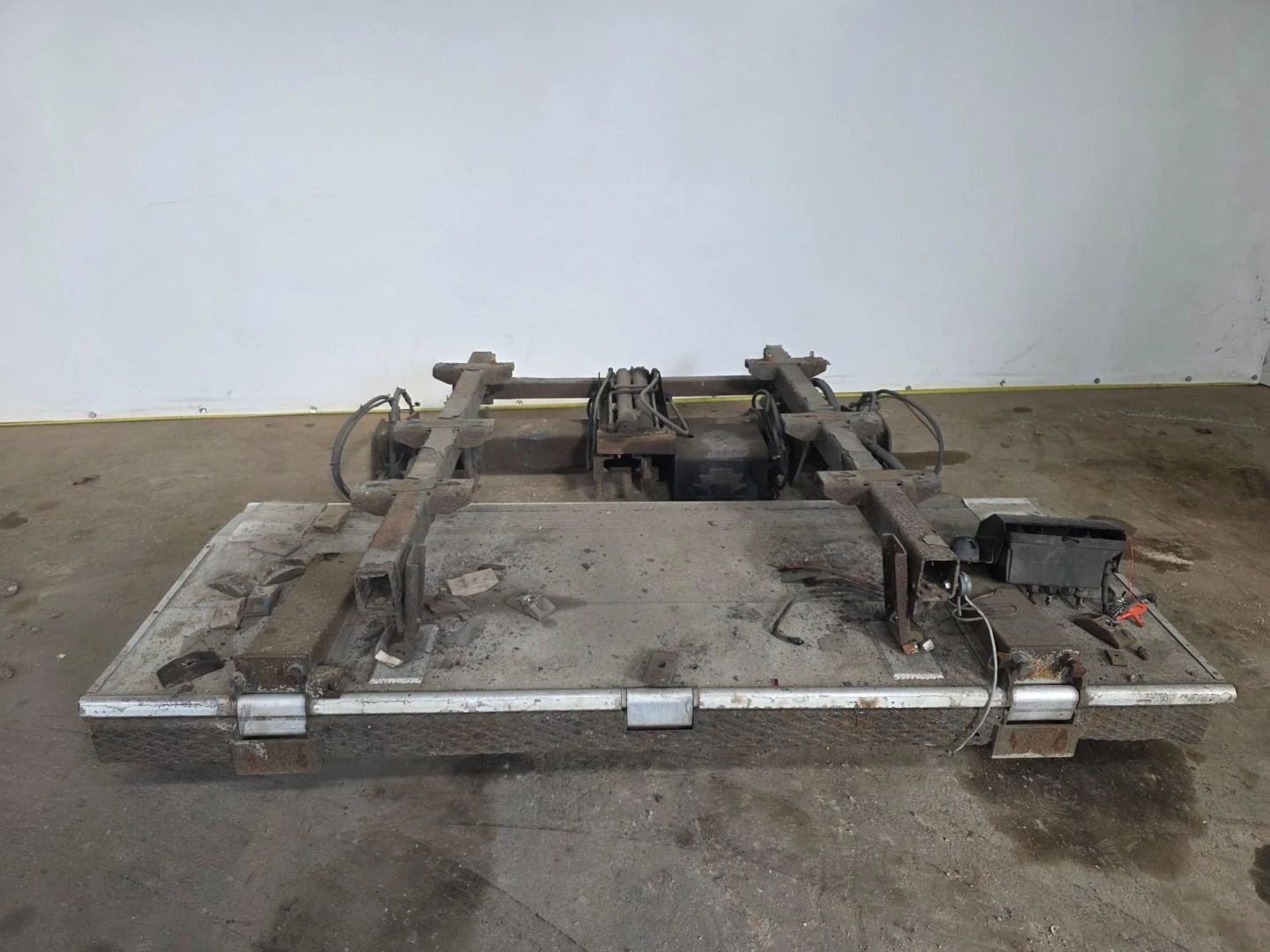 Dhollandia 3000 Kg zdjęcie 1