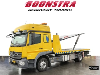 Mercedes-Benz Atego 2017 - 1530 FAS 6000 Doppelstock Lift 6 Persoons te koop