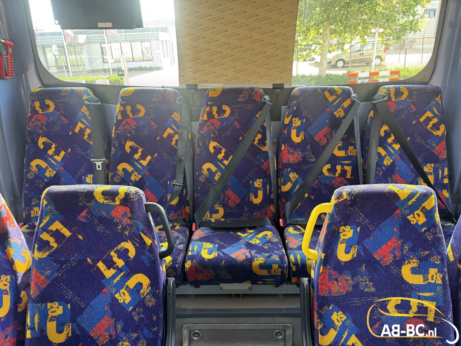 Iveco Crossway, 50 Seats, Euro 4 2008 afbeelding 51