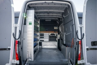 Mercedes-Benz Sprinter 2021 - 311 CDI RWD L2H2 | Volledig Ingericht | Mbux | Camera | Climatronic obrazek 10