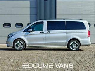 Mercedes-Benz Vito 2020 - Tourer Dubbel Cabine LED Panorama 2x Schuifdeur image 3 miniature