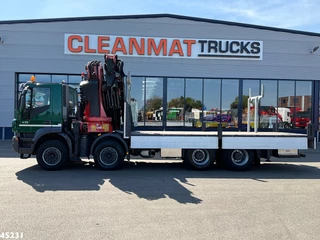 Iveco Trakker 2007 - AD410T41 Fassi 80 Tonmeter laadkraan + Fly-Jib Just 80.441 Km! imagen 4