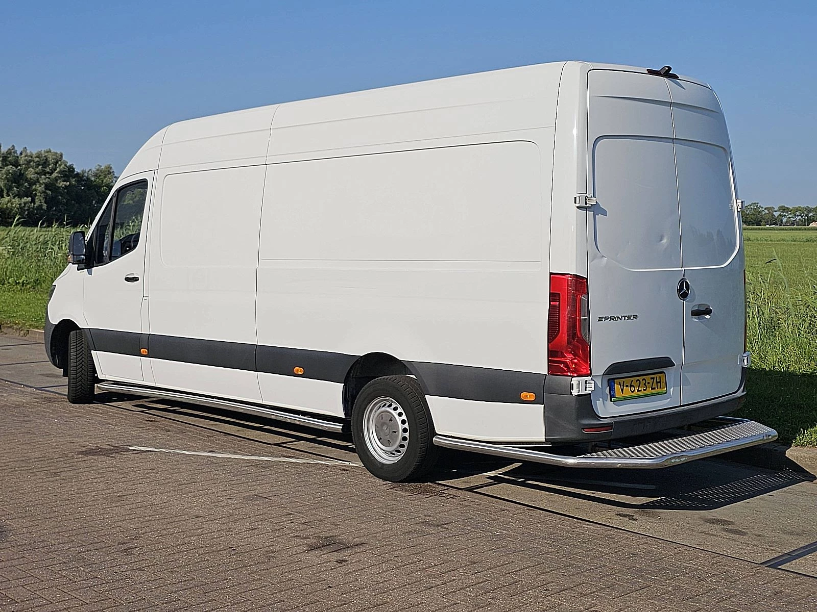 Mercedes-Benz Sprinter 2019 - 311 Bild 6