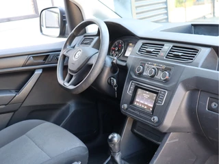 Volkswagen Caddy 2016 - 1.6 TDI 75pk - Airco - Cruise - Trekhaak imagen 9