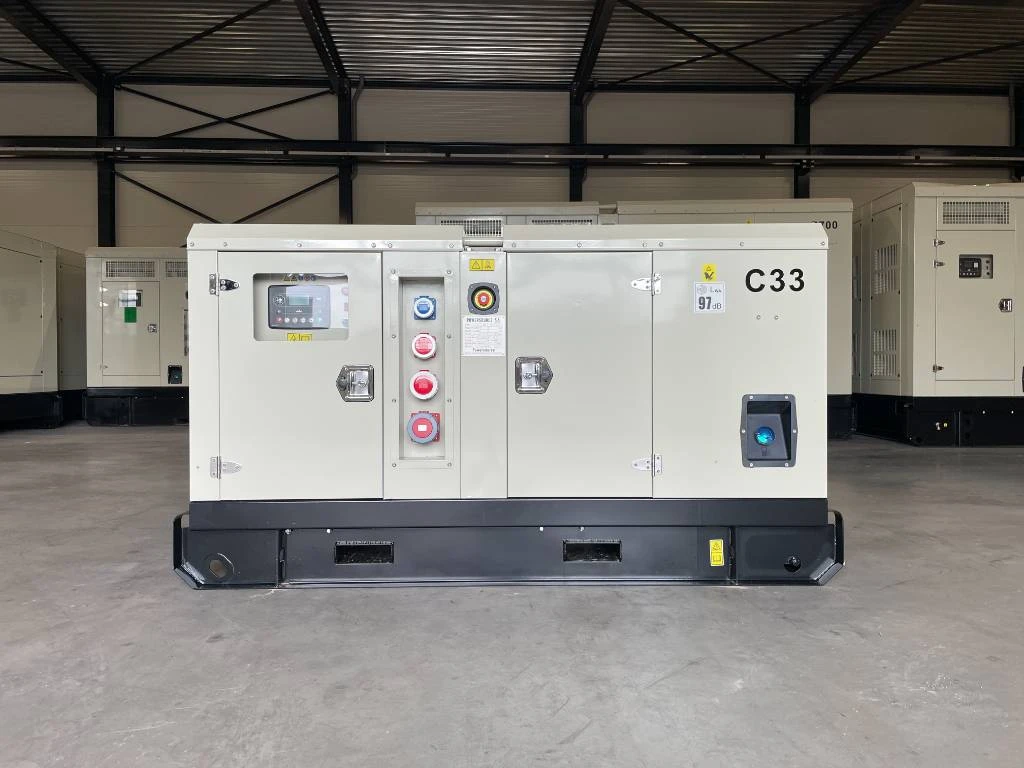 Cummins 2026 - 4B3.9-G12 - 33 kVA Generator - DPX-19830.1 obrázek 1