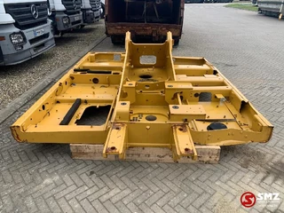 Caterpillar N/A 2022 - Cat frame as-upper 543-9832 new image 3
