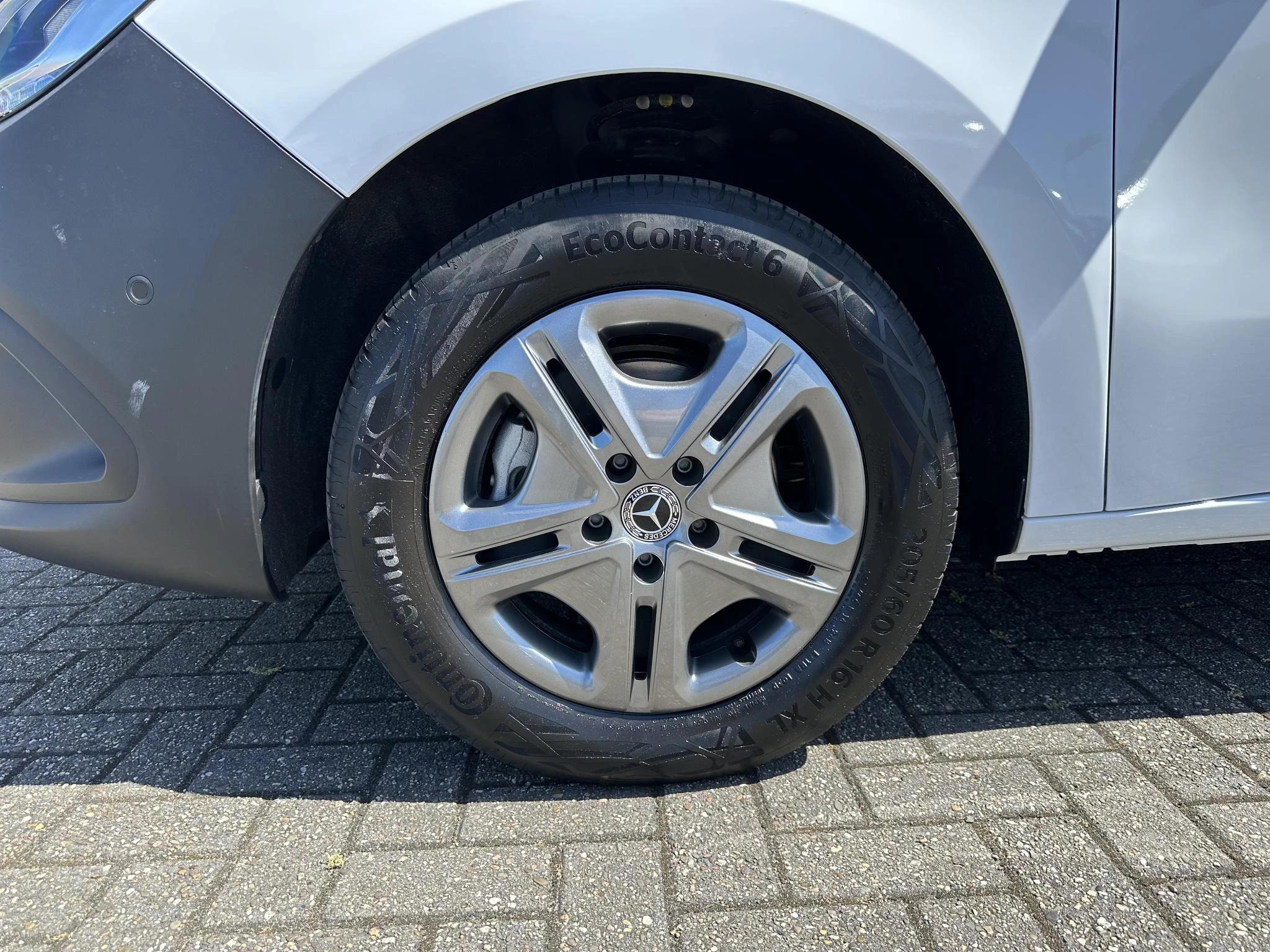 Mercedes-Benz eCitan 2025 - Pro Edition Navigatie afbeelding 24