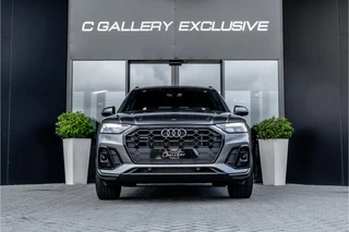 Audi Q5 2023 - 50 TFSI e Advanced edition afbeelding 2 miniatuur