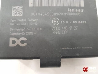 Mercedes-Benz N/A 2014 - Occ ECU regeleenheid Mercedes Actros A0004461727 obrazek 2