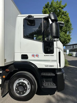 Iveco Eurocargo 2017 - 140 E250, Tiefkühl Multitemp Mitsubishi DIESEL ATP / FRC NEU! obrazek 14