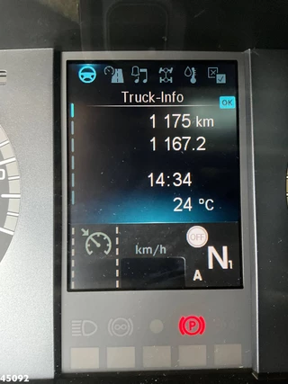 Mercedes-Benz Actros 2025 - 2533 Euro 6 Zoeller 22m³ obrazek 17
