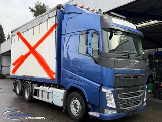 Volvo FH 2018 - 540 te koop