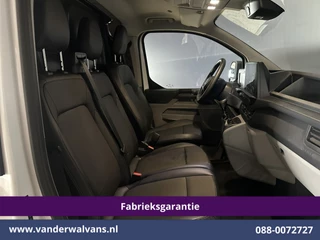 Ford Transit Custom 2024 - 2.0 TDCI 136pk L2H1 Fabrieksgarantie Euro6 Airco | Camera | LED | Apple Carplay | Cruisecontrol zdjecie 7