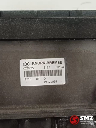 Volvo N/A 2012 - Occ EBS achterasmodulator Volvo obrazek 4