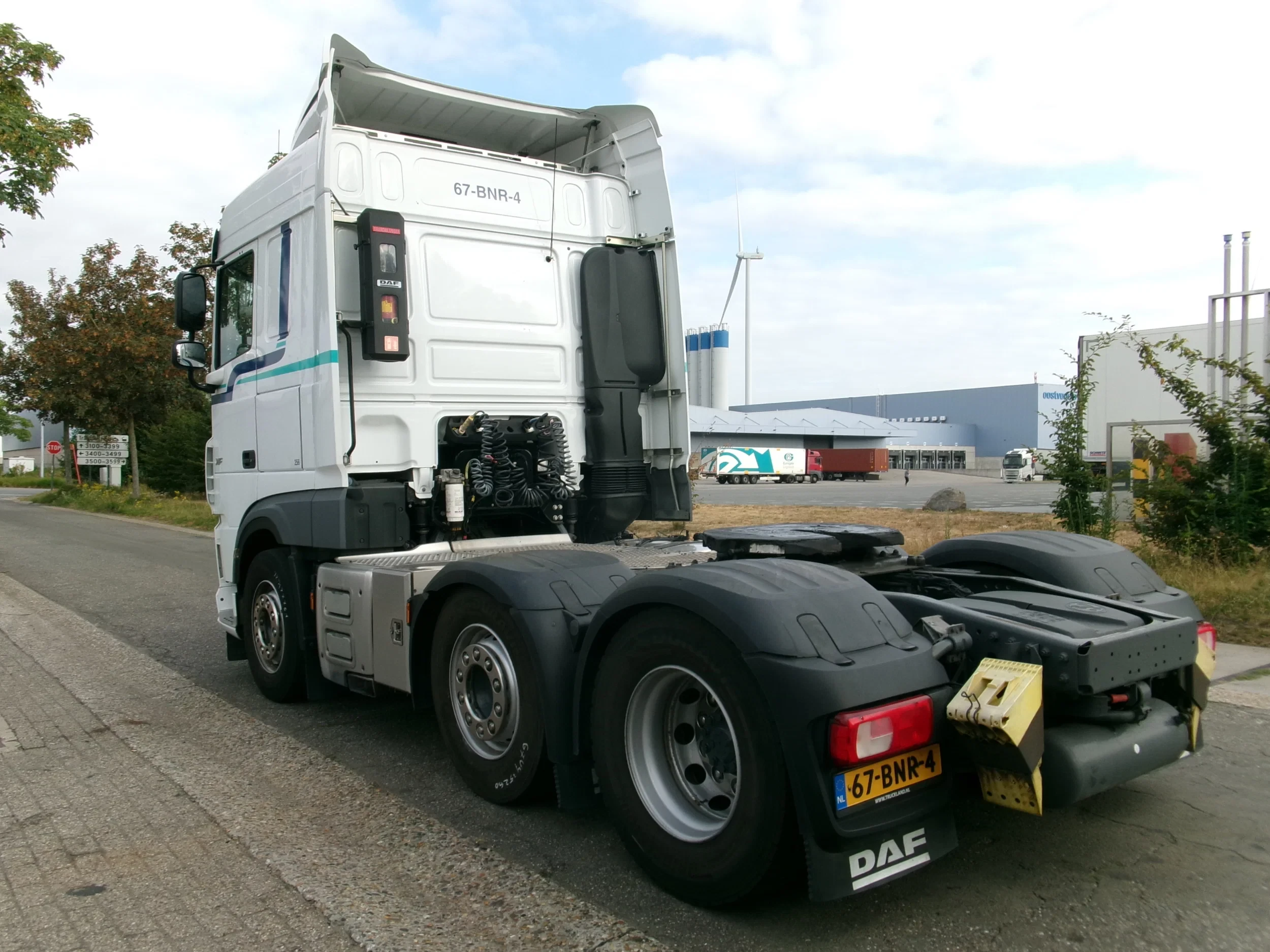 DAF XF 450 2019 - 6X2 NL TRUCK APK 07-2027 afbeelding 7
