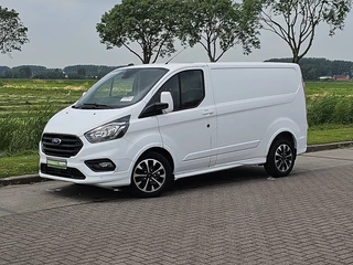 Ford Transit Custom 2021 - 2.0 obrazek 2
