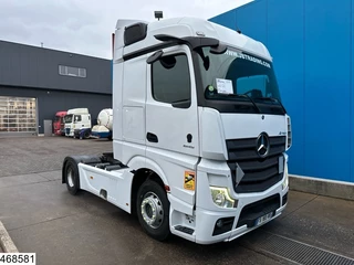 Mercedes-Benz Actros 2020 - 1845 EURO 6d, Mirrorcams image 3