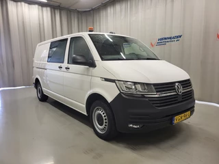 Volkswagen Transporter 2020 - 2.0TDI 150pk L2/H1 4-Motion Automaat Euro 6! image 16