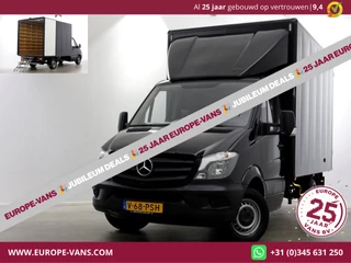 Mercedes-Benz Sprinter 2015 - 313 CDI 130pk L2H1 Bakwagen met achterdeuren H230cm 1.188kg laadvermogen 01-2015 zdjęcie 1 miniatura
