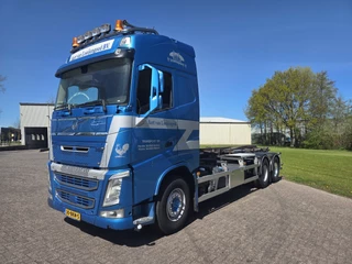 Volvo FH 2018 - 460 6X2 10 Tyres obrazek 1