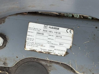 Hamm N/A 2017 - HD+ 110I VO image 38