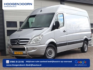 Mercedes-Benz Sprinter 2011 - 319 CDI 3.0 V6 Automaat Euro 5 - L2H2 - Trekhaak en venta