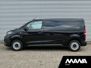 Opel Vivaro 2024 - 2.0 BlueHDi 145 S&S L2 Automaat Cruise Airco Sensoren afbeelding 2 miniatuur