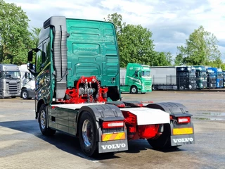 Volvo FH 2019 - 13.460 Globetrotter 4x2 - ADR - Chassis cover - Alloy - Navi image 5