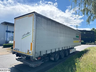 Fruehauf N/A 2018 - Tautliner Dhollandia bild 2