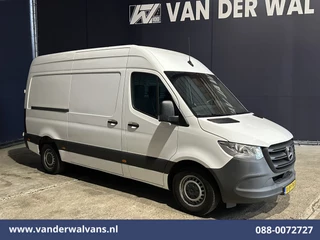 Mercedes-Benz Sprinter 2021 - 314 CDI 143pk 3500kg Trekhaak L2H2 Euro6 Airco | Camera | Apple Carplay | Cruisecontrol | image 10