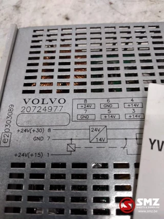 Volvo N/A 2009 - Occ spanningsomvormer Volvo obrazek 2